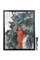 藏品(紅女)的圖片