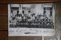 藏品(50竹田公學校高等科畢業照（影本）)的圖片