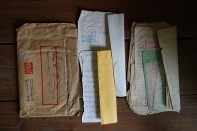 藏品(51工程家具估價單)的圖片