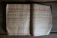 藏品(52李國男滿月誌喜禮金簿)的圖片