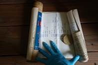 藏品(55頭崙宗親譜)的圖片