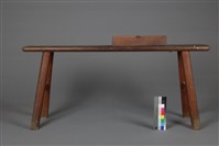 藏品(木工刨椅)的圖片