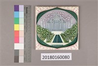 藏品(彩磁：建築)的圖片