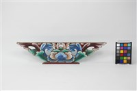 藏品(花座(公廳前步口壽樑上右))的圖片