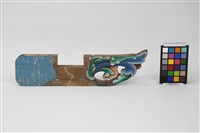 藏品(下十字拱(公廳步口右架右瓜筒上))的圖片