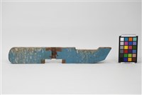 藏品(關刀拱(公廳步口左架))的圖片