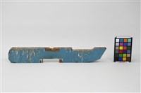 藏品(關刀拱(公廳步口右架))的圖片