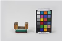 藏品(雞舌斗(公廳步口左架))的圖片