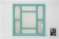 藏品(窗戶(右三間步口窗下、上窗))的圖片