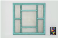 藏品(窗戶(左三間步口窗下、上窗))的圖片