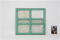 藏品(窗戶(右三間後牆上、下窗))的圖片