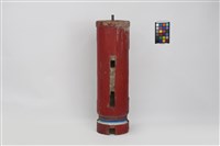 藏品(短柱(步口左架)(石柱上))的圖片