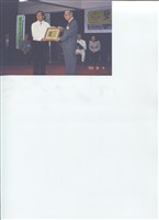 藏品(鹽分地帶文藝獎得獎與扁合照4)的圖片