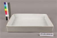 藏品(陶瓷沖片盤（大）)的圖片