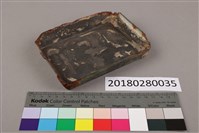 藏品(珐瑯定影顯影盤（小）)的圖片