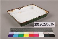 藏品(珐瑯定影顯影盤（中）)的圖片