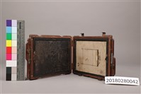 藏品(六吋蛇腹相機底片匣（二）)的圖片
