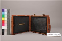 藏品(六吋蛇腹相機底片匣（三）)的圖片