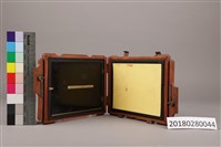 藏品(六吋蛇腹相機底片匣（三）)的圖片