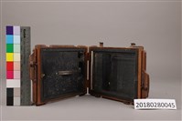 藏品(六吋蛇腹相機底片匣（四）)的圖片