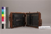 藏品(六吋蛇腹相機底片匣（四）)的圖片