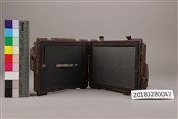 藏品(六吋蛇腹相機底片匣（五）)的圖片