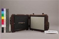 藏品(六吋蛇腹相機底片匣（五）)的圖片