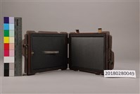 藏品(六吋蛇腹相機底片匣（五）)的圖片