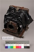 藏品(蛇腹型相機)的圖片