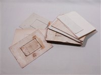 藏品(木製印相模(印相用紙模))的圖片