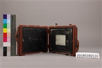 藏品(六吋蛇腹相機底片匣（六）)的圖片