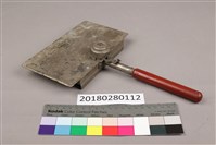 藏品(古董閃光燈架)的圖片