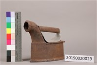 藏品(木炭熨斗)的圖片