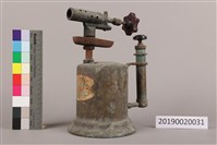 藏品(噴燈)的圖片