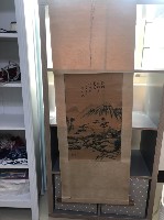 藏品(詹冰手畫)的圖片