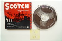 藏品(盤式母帶 A面 大開門（八音） B面 十卞頭（八音）)的圖片