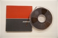 藏品(盤式母帶 A面 紅綉鞋（八音） B面 賣雜貨（八音）)的圖片