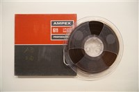 藏品(盤式母帶 A面 浪子回頭（上）（採茶歌） B面 浪子回頭（下）（採茶歌）)的圖片