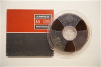 藏品(盤式母帶 A面 一金姑　（八音） B面 九連環　（八音）)的圖片