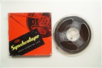 藏品(盤式母帶  A面 薛仁貴回家（一）（採茶戲） B面 薛仁貴回家（二）（採茶戲）)的圖片