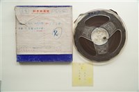 藏品(盤式母帶 A面 上大人（八音） B面 大埔調（八音）)的圖片