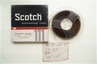 藏品(盤式母帶  A面 臺灣光復歌（一）(勸善歌))的圖片