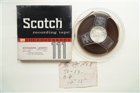 藏品(盤式母帶 B面 臺灣光復歌（二）(勸善歌))的圖片