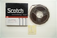 藏品(盤式母帶 A面 孝子感動天（三）（採茶戲） B面 孝子感動天（四）（採茶戲）)的圖片