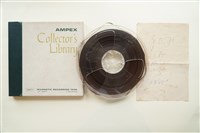 藏品(盤式母帶 A面 十送英台 (山歌子) B面 渡子歌(平板))的圖片