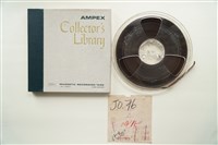 藏品(盤式母帶 A面 石平貴別窰（三）（採茶戲） B面 石平貴別窰（四）（採茶戲）)的圖片