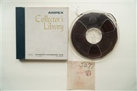 藏品(盤式母帶 A面 石平貴回窰（一）（採茶戲） B面 石平貴回窰（二）（採茶戲）)的圖片