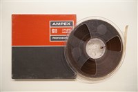 藏品(盤式母帶 A面 講得好（採茶歌） B面 對得好（採茶歌）)的圖片