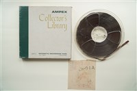 藏品(盤式母帶 A面 鳳凰鳴（上）（八音）)的圖片