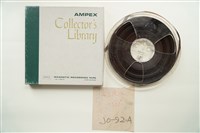 藏品(盤式母帶 A面 高山流水（八音）)的圖片